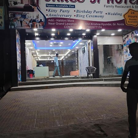 Shree Ji Hotell Greater Noida Exteriör bild