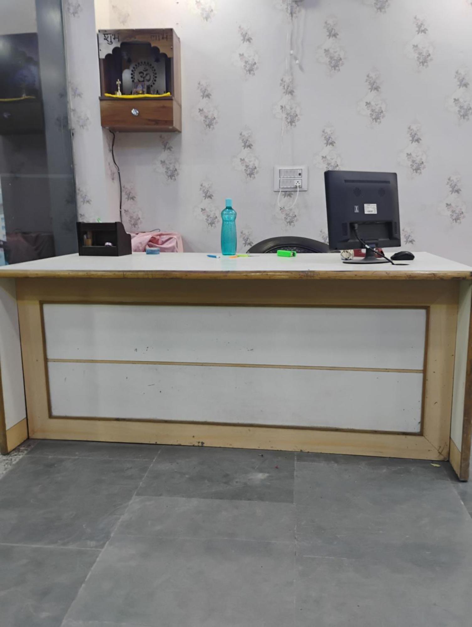 Shree Ji Hotell Greater Noida Exteriör bild